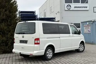 Volkswagen Caravelle, 2.5, diisel, automaat, esivedu