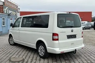 Volkswagen Caravelle, 2.5, diisel, automaat, esivedu