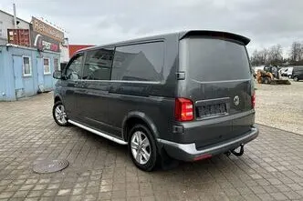 Volkswagen T6 L2H1 Kombi 4-Motion Comfortline Dsg N1 5Ps, 2.0, 150 kW, diesel, automatic, four-wheel drive