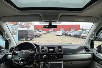 Volkswagen T6 L2H1 Kombi 4-Motion Comfortline Dsg N1 5Ps, 2.0, 150 kW, diesel, automatic, four-wheel drive