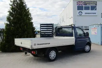 Volkswagen Transporter, 25.0, manuaal, nelikvedu