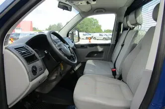 Volkswagen Transporter, 25.0, manuaal, nelikvedu