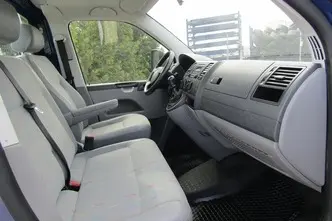 Volkswagen Transporter, 25.0, manuaal, nelikvedu