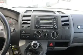 Volkswagen Transporter, 25.0, manuaal, nelikvedu