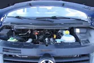 Volkswagen Transporter, 25.0, manuaal, nelikvedu