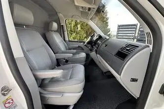 Volkswagen Transporter, 2.0, 103 kW, diesel, manual, four-wheel drive