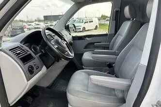 Volkswagen Transporter, 2.0, 103 kW, diesel, manual, four-wheel drive