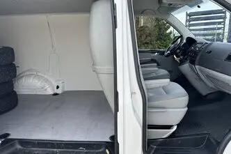 Volkswagen Transporter, 2.0, 103 kW, diesel, manual, four-wheel drive