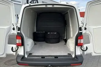 Volkswagen Transporter, 2.0, 103 kW, diesel, manual, four-wheel drive