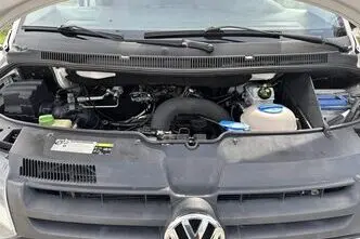 Volkswagen Transporter, 2.0, 103 kW, diesel, manual, four-wheel drive