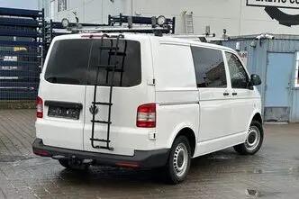 Volkswagen Transporter, 2.0, 103 kW, diesel, manual, four-wheel drive