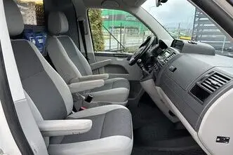 Volkswagen Transporter, 2.0, 103 kW, diesel, manual, four-wheel drive