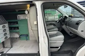 Volkswagen Transporter, 2.0, 103 kW, diesel, manual, four-wheel drive