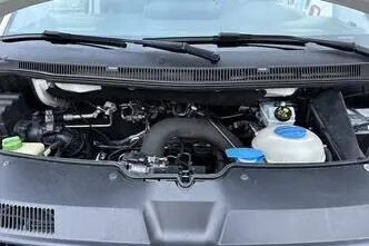 Volkswagen Transporter, 2.0, 103 kW, diesel, manual, four-wheel drive