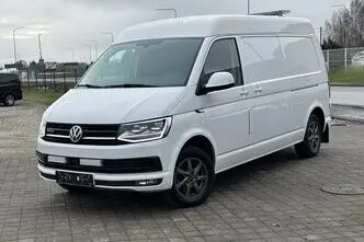 Volkswagen Transporter, 2.0, 110 kW, diisel, automaat, nelikvedu