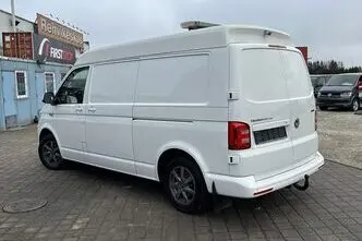 Volkswagen Transporter, 2.0, 110 kW, diisel, automaat, nelikvedu