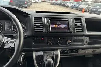 Volkswagen Transporter, 2.0, 110 kW, diisel, automaat, nelikvedu
