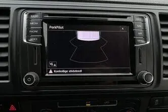 Volkswagen Transporter, 2.0, 110 kW, diisel, automaat, nelikvedu