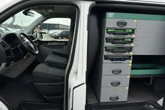 Volkswagen Transporter, 2.0, 110 kW, diisel, automaat, nelikvedu