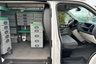 Volkswagen Transporter, 2.0, 110 kW, diisel, automaat, nelikvedu