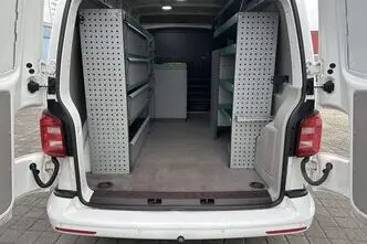 Volkswagen Transporter, 2.0, 110 kW, diisel, automaat, nelikvedu