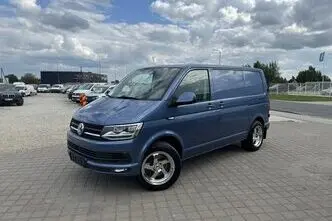 Volkswagen Transporter, 2.0, 150 kW, diesel, automatic, four-wheel drive