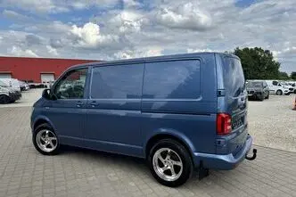 Volkswagen Transporter, 2.0, 150 kW, diesel, automatic, four-wheel drive