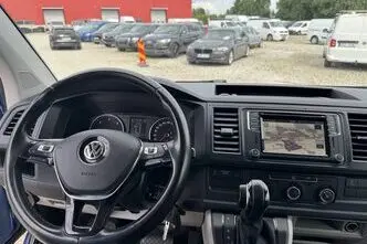 Volkswagen Transporter, 2.0, 150 kW, diesel, automatic, four-wheel drive