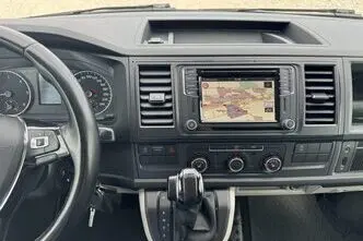 Volkswagen Transporter, 2.0, 150 kW, diesel, automatic, four-wheel drive
