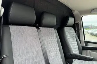 Volkswagen Transporter, 2.0, 150 kW, diesel, automatic, four-wheel drive