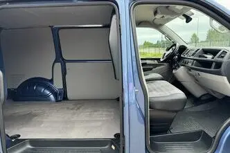 Volkswagen Transporter, 2.0, 150 kW, diesel, automatic, four-wheel drive