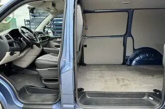 Volkswagen Transporter, 2.0, 150 kW, diesel, automatic, four-wheel drive