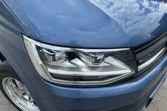 Volkswagen Transporter, 2.0, 150 kW, diesel, automatic, four-wheel drive