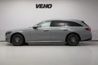 Mercedes-Benz E 300, 2.0, 145 kW, hybrid, automatic, four-wheel drive