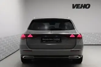 Mercedes-Benz E 300, 2.0, 145 kW, hybrid, automatic, four-wheel drive