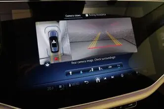 Mercedes-Benz E 300, 2.0, 145 kW, hybrid, automatic, four-wheel drive