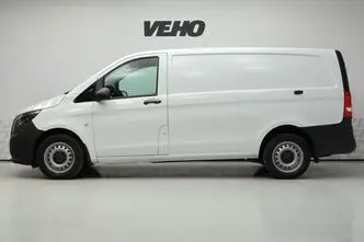 Mercedes-Benz Vito, 2.0, 120 kW, diesel, automatic, rear-wheel drive