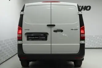Mercedes-Benz Vito, 2.0, 120 kW, diesel, automatic, rear-wheel drive
