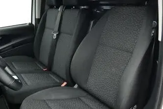 Mercedes-Benz Vito, 2.0, 120 kW, diesel, automatic, rear-wheel drive