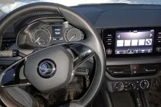 Škoda Kamiq, 1.0, 66 kW, cng, manual, front-wheel drive
