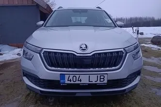 Škoda Kamiq, 1.0, 66 kW, cng, manual, front-wheel drive