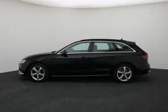 Audi A4, 2.0, 110 kW, hybrid, automatic, front-wheel drive