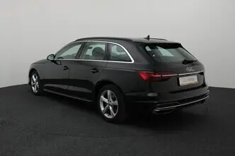 Audi A4, 2.0, 110 kW, hybrid, automatic, front-wheel drive