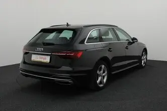 Audi A4, 2.0, 110 kW, hybrid, automatic, front-wheel drive