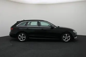 Audi A4, 2.0, 110 kW, hybrid, automatic, front-wheel drive