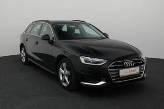 Audi A4, 2.0, 110 kW, hybrid, automatic, front-wheel drive