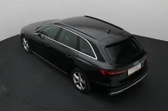 Audi A4, 2.0, 110 kW, hybrid, automatic, front-wheel drive