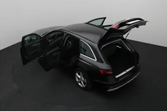 Audi A4, 2.0, 110 kW, hybrid, automatic, front-wheel drive