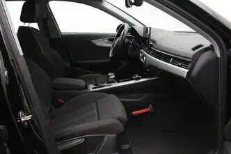 Audi A4, 2.0, 110 kW, hybrid, automatic, front-wheel drive