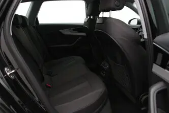 Audi A4, 2.0, 110 kW, hybrid, automatic, front-wheel drive